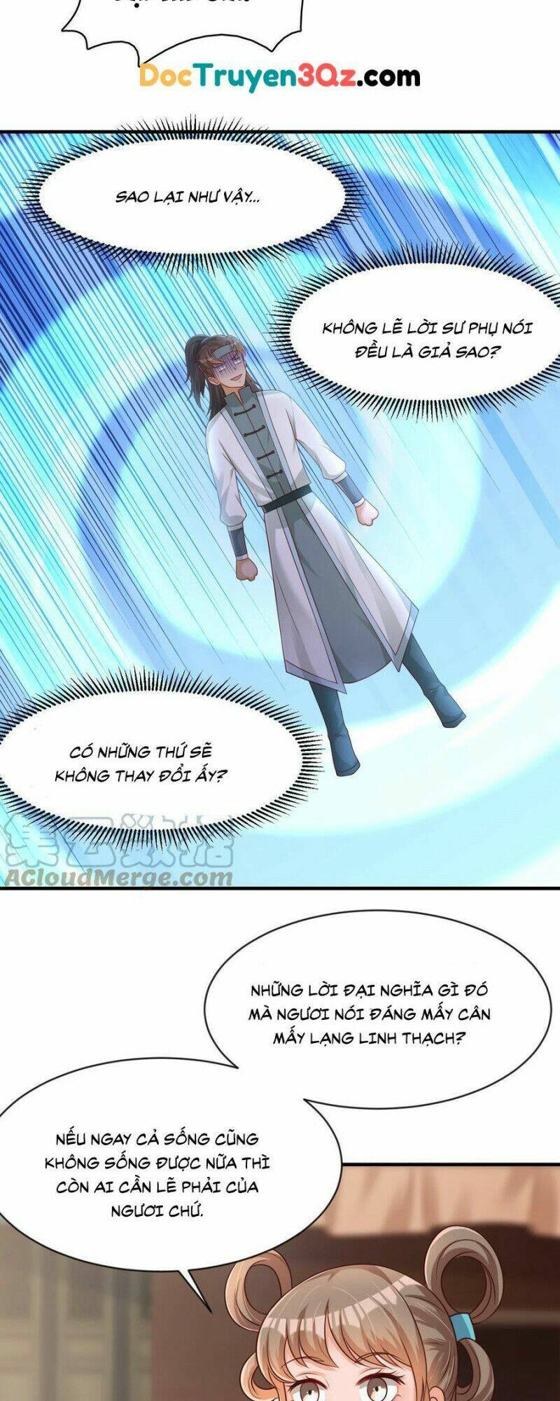 Sau Khi Max Độ Yêu Thích Chapter 67 - Trang 2