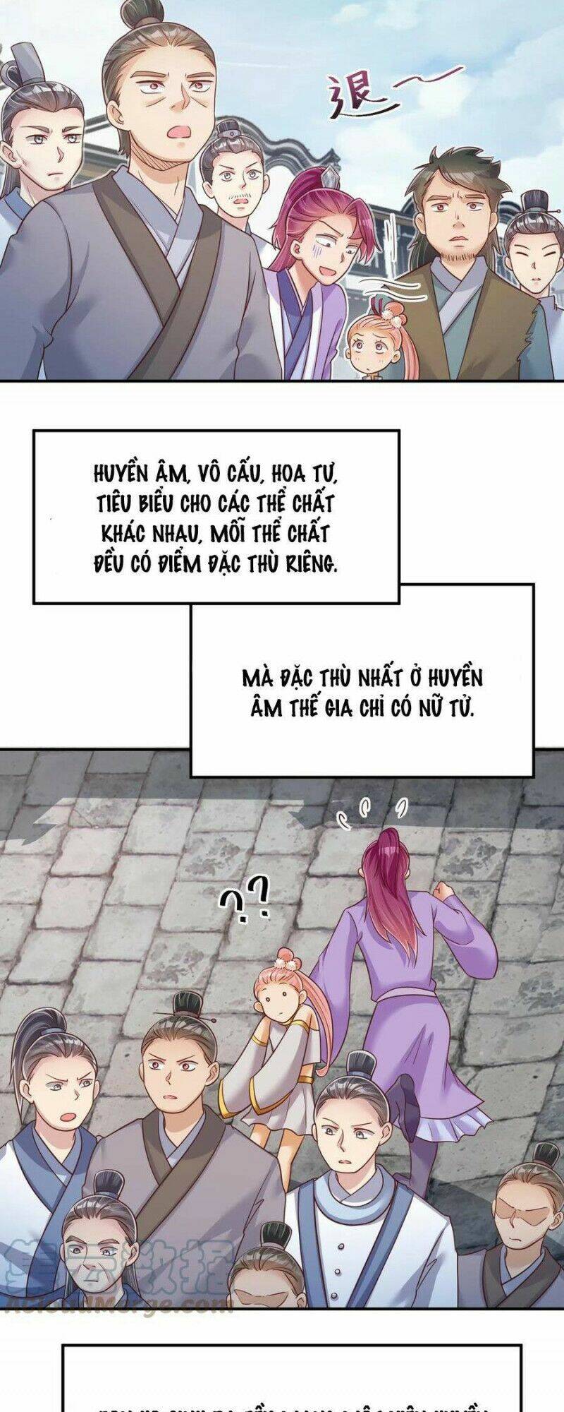 Sau Khi Max Độ Yêu Thích Chapter 67 - Trang 2