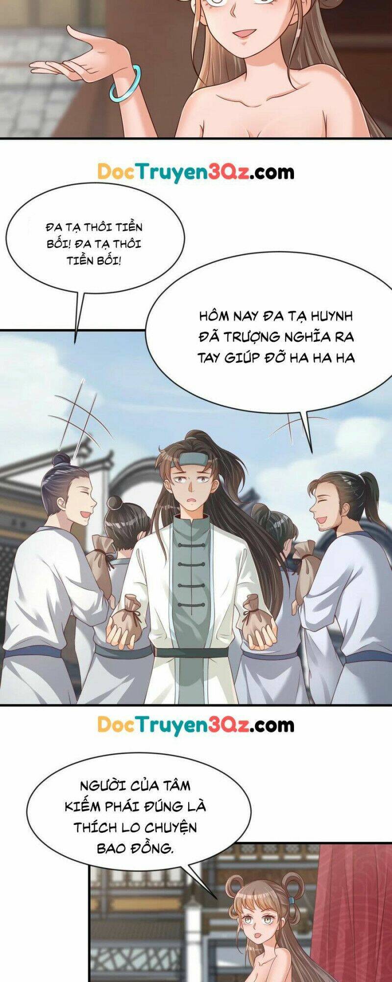 Sau Khi Max Độ Yêu Thích Chapter 67 - Trang 2