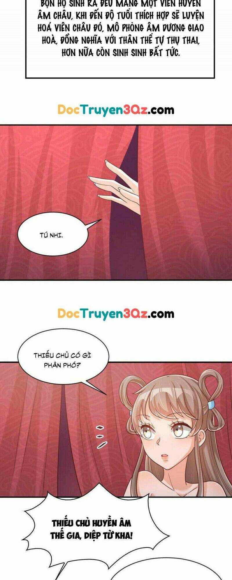 Sau Khi Max Độ Yêu Thích Chapter 67 - Trang 2