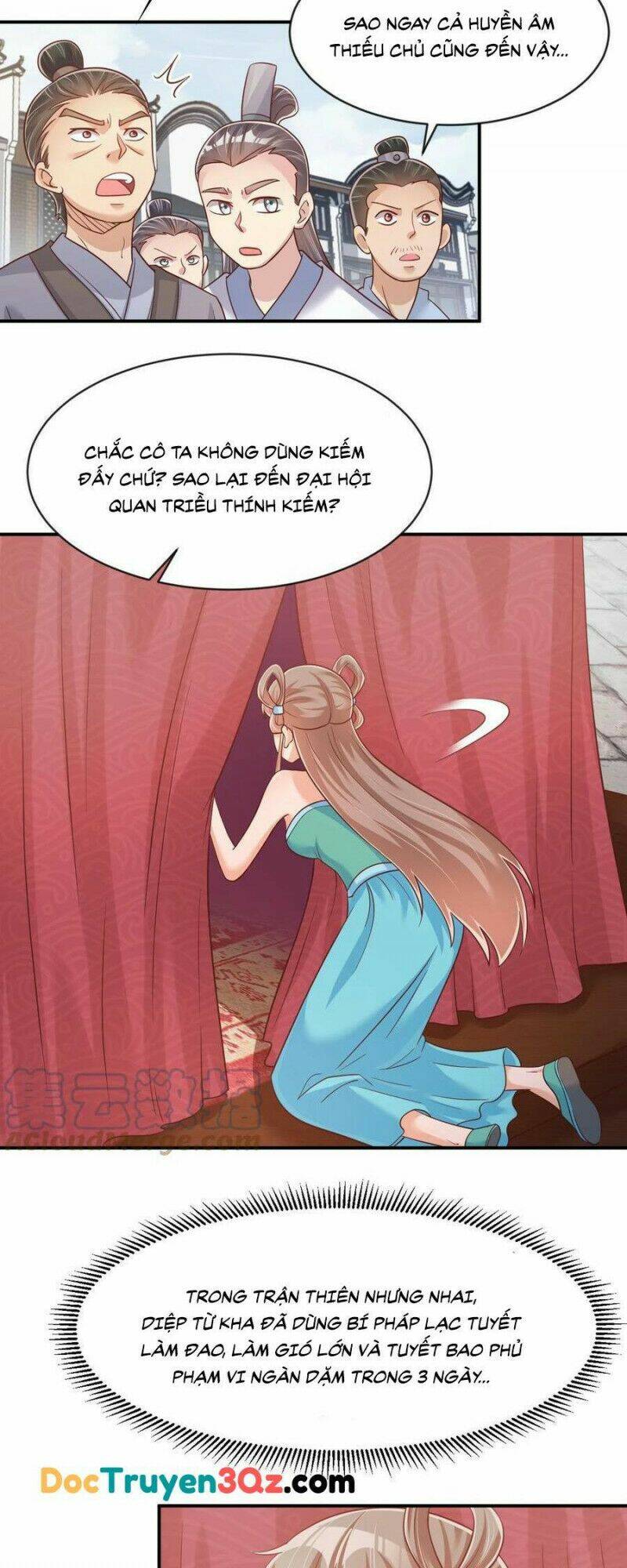 Sau Khi Max Độ Yêu Thích Chapter 67 - Trang 2