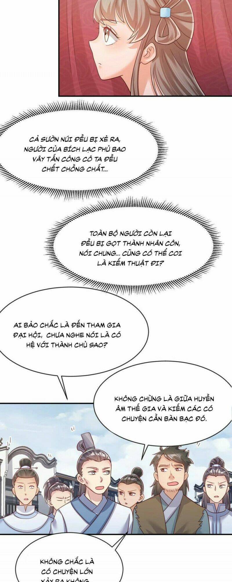 Sau Khi Max Độ Yêu Thích Chapter 67 - Trang 2