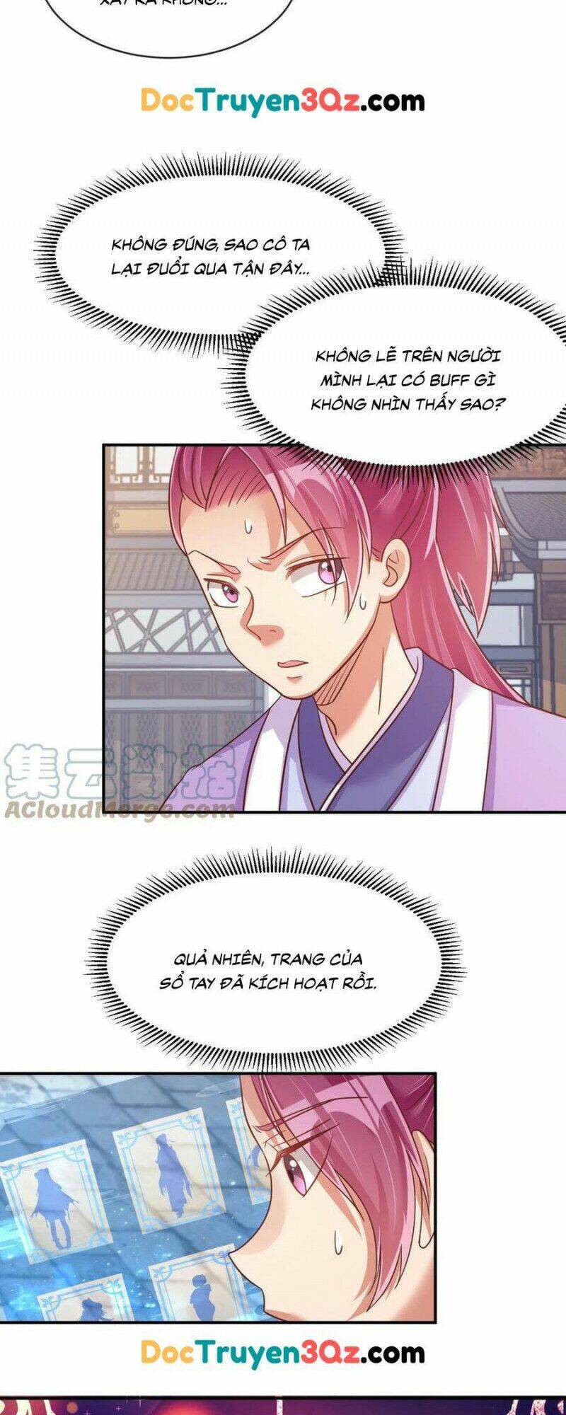 Sau Khi Max Độ Yêu Thích Chapter 67 - Trang 2