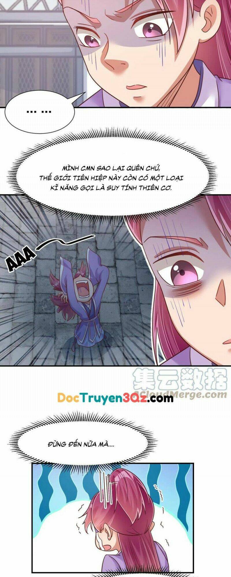 Sau Khi Max Độ Yêu Thích Chapter 67 - Trang 2