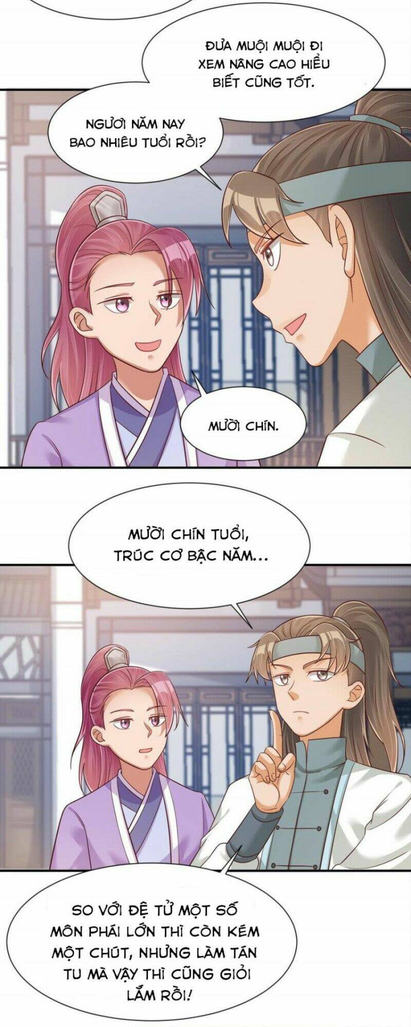 Sau Khi Max Độ Yêu Thích Chapter 68 - Trang 2