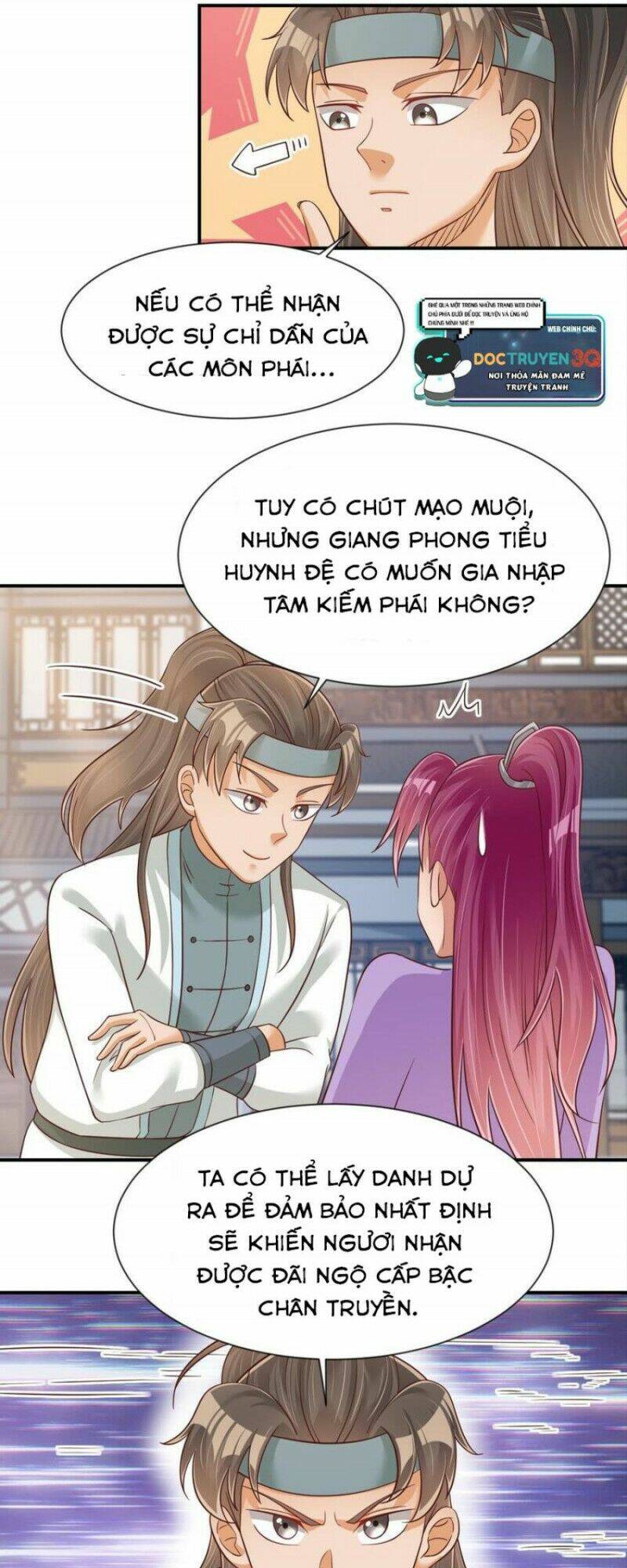 Sau Khi Max Độ Yêu Thích Chapter 68 - Trang 2