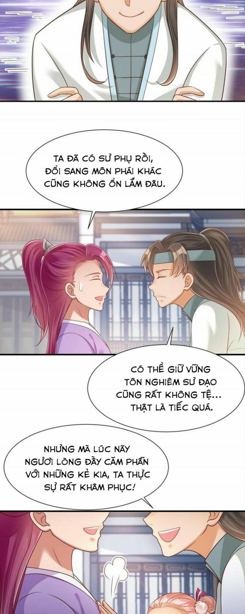 Sau Khi Max Độ Yêu Thích Chapter 68 - Trang 2