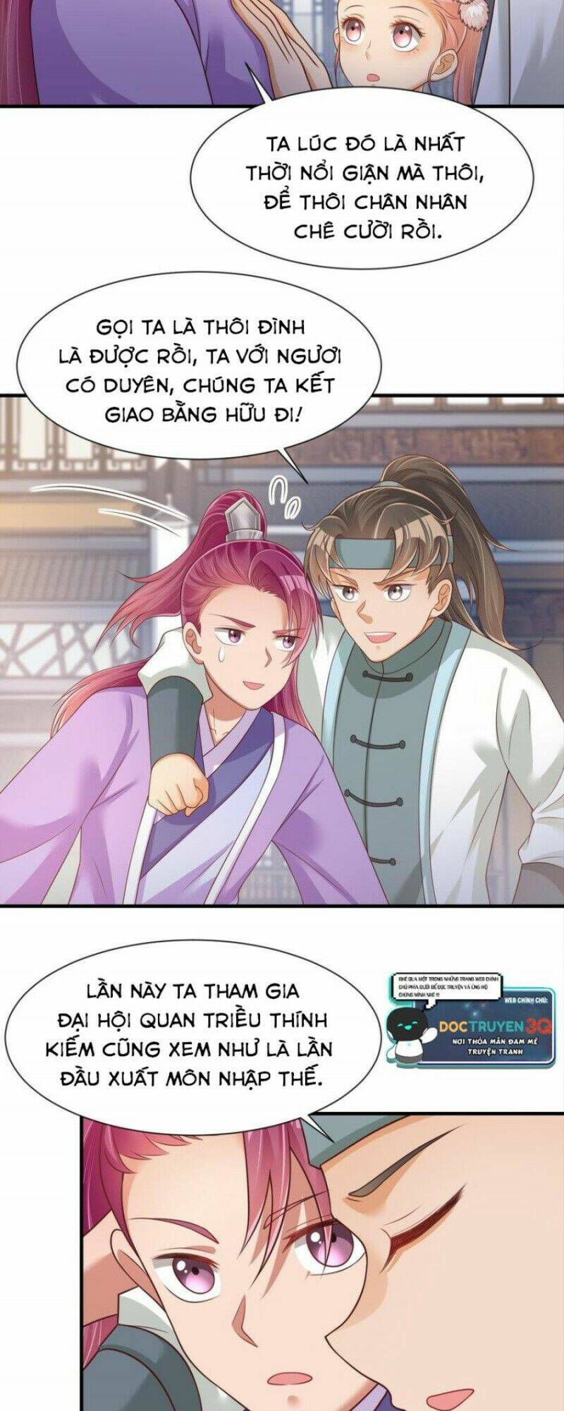 Sau Khi Max Độ Yêu Thích Chapter 68 - Trang 2