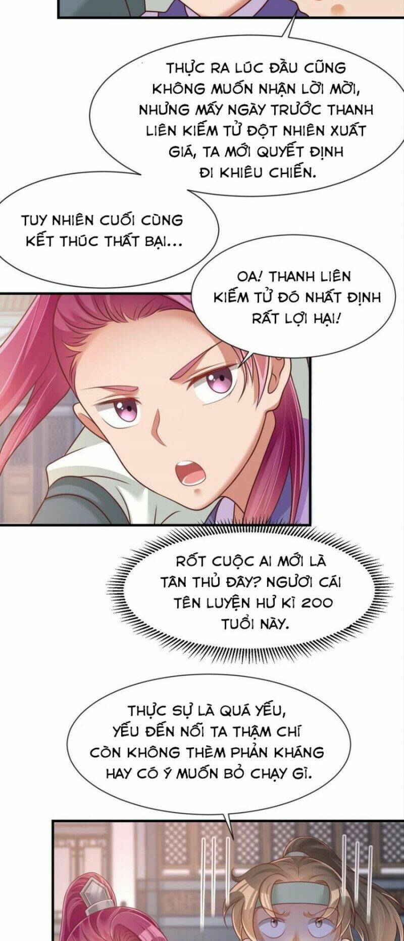 Sau Khi Max Độ Yêu Thích Chapter 68 - Trang 2