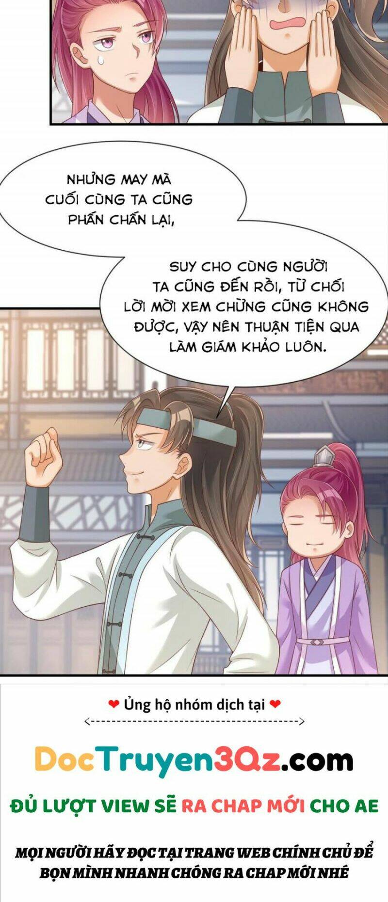 Sau Khi Max Độ Yêu Thích Chapter 68 - Trang 2