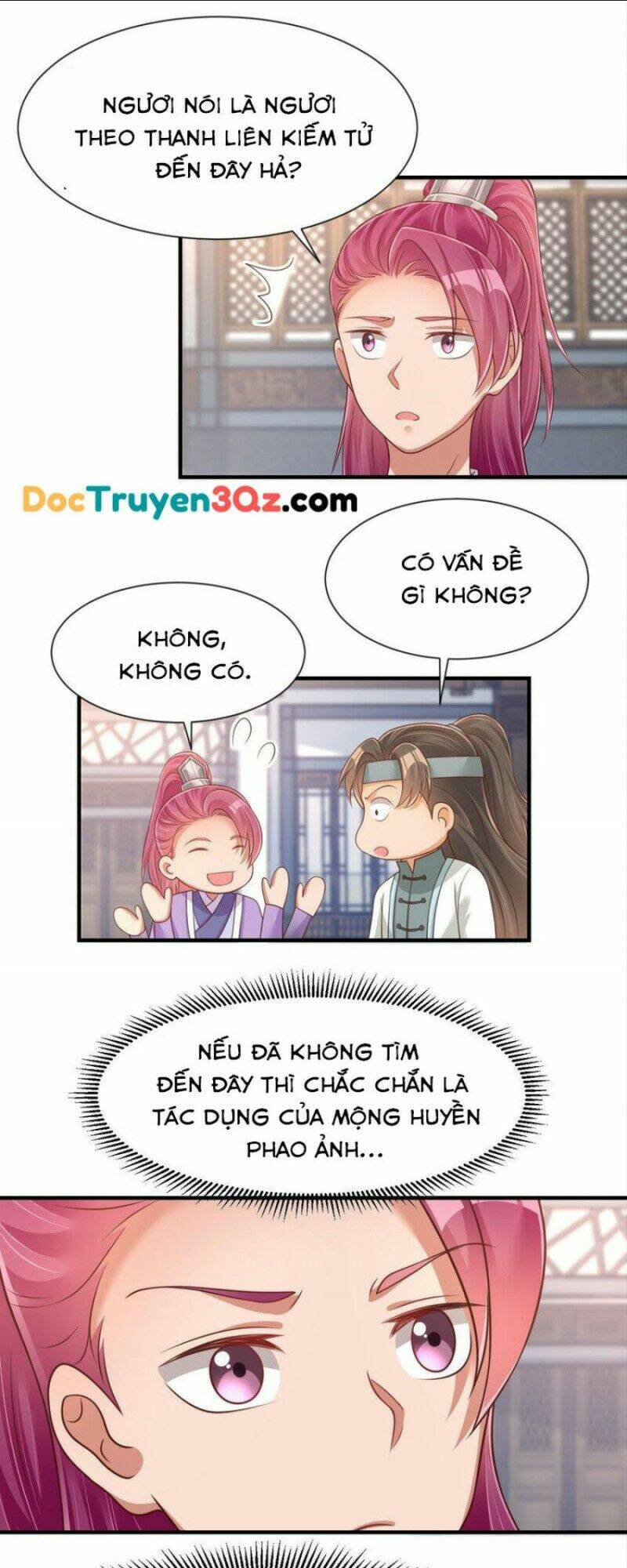Sau Khi Max Độ Yêu Thích Chapter 68 - Trang 2