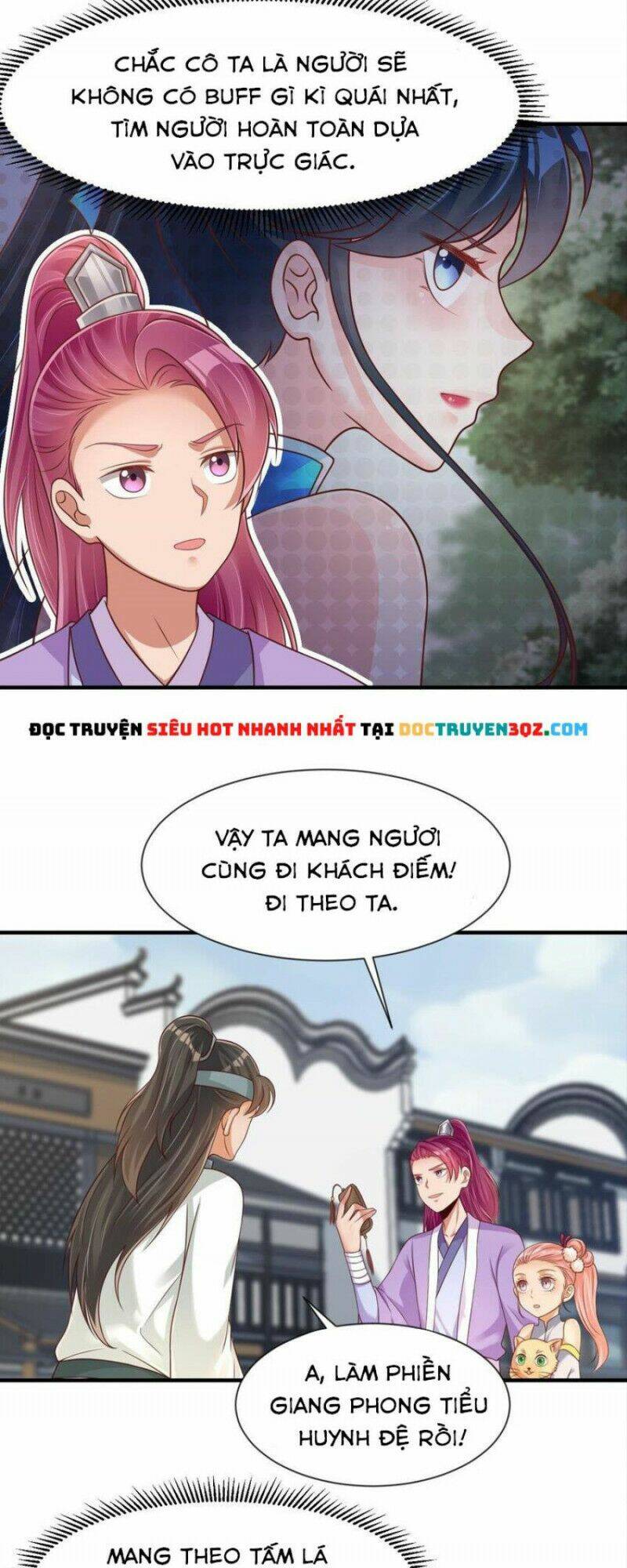 Sau Khi Max Độ Yêu Thích Chapter 68 - Trang 2