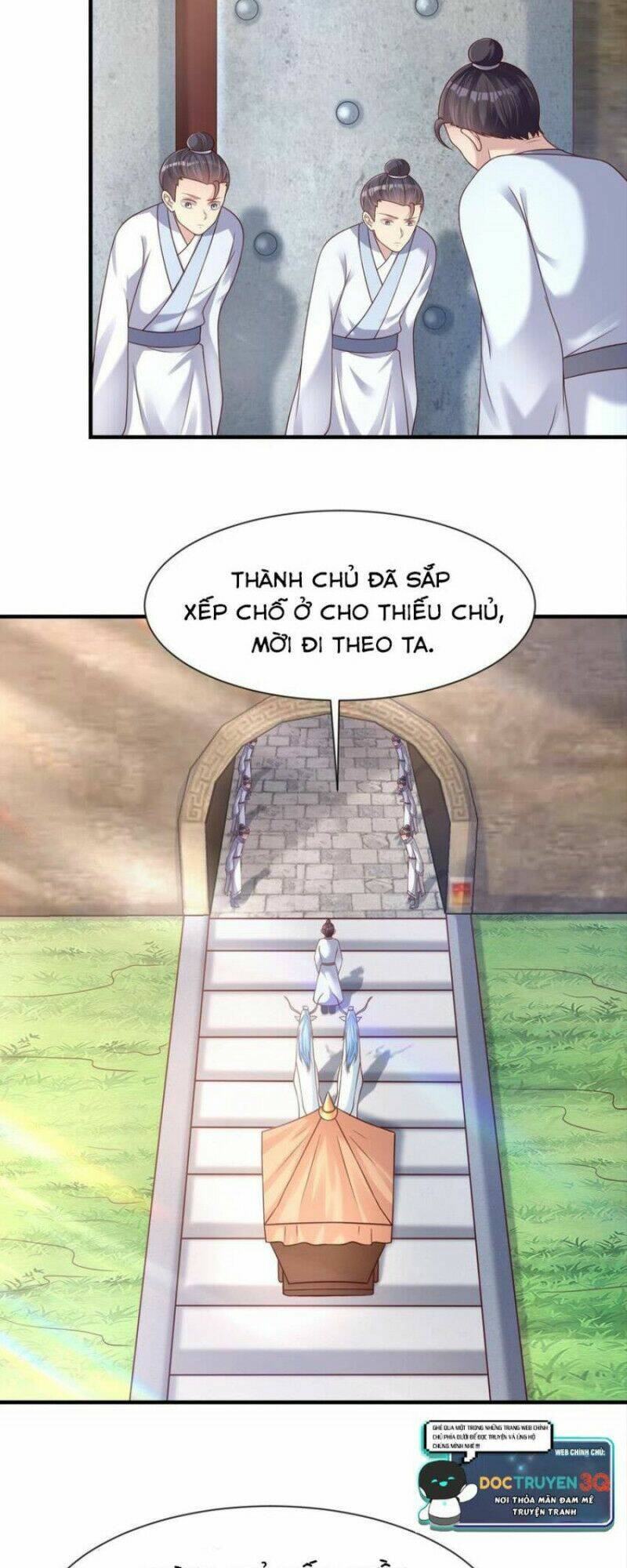 Sau Khi Max Độ Yêu Thích Chapter 68 - Trang 2