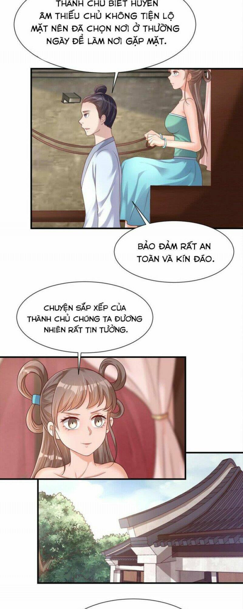 Sau Khi Max Độ Yêu Thích Chapter 68 - Trang 2