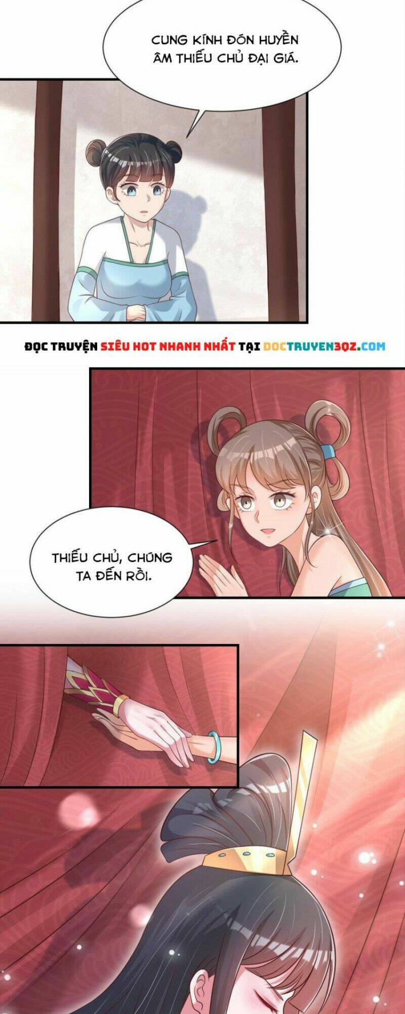 Sau Khi Max Độ Yêu Thích Chapter 68 - Trang 2