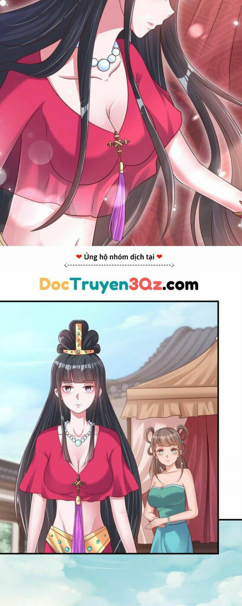 Sau Khi Max Độ Yêu Thích Chapter 68 - Trang 2