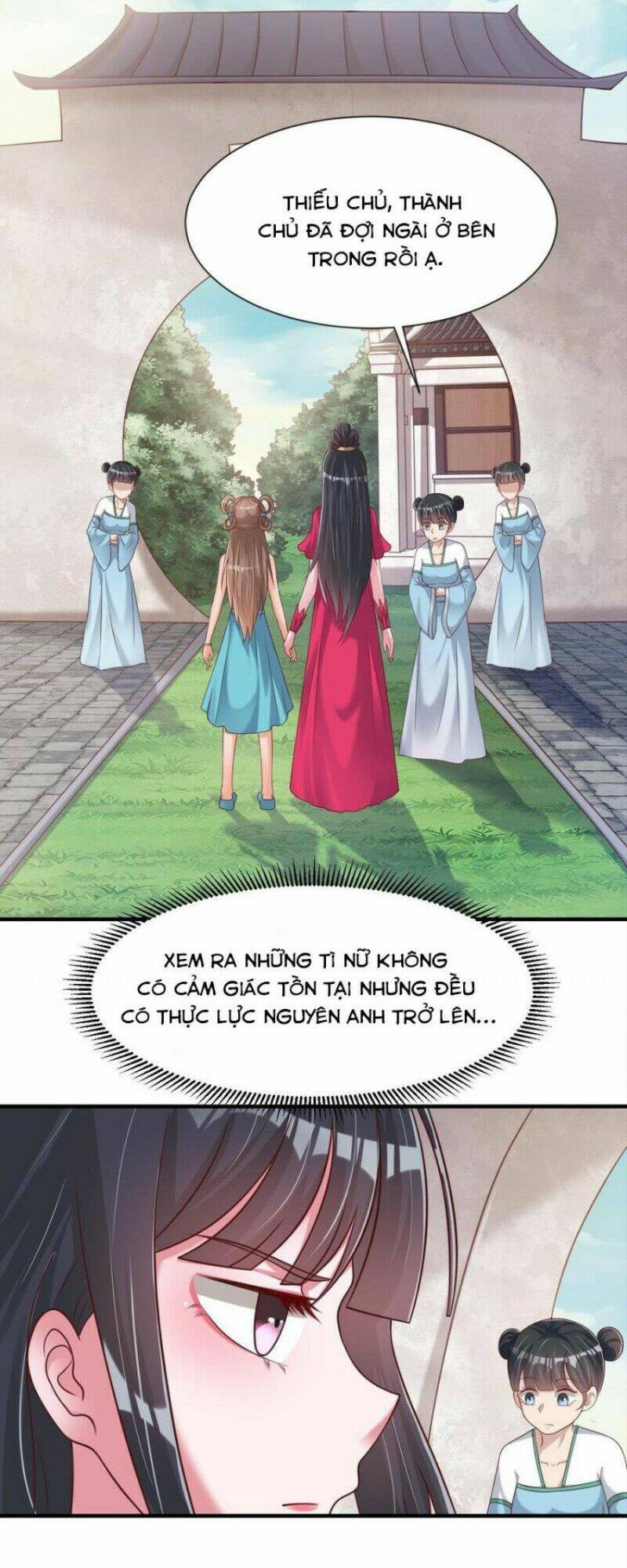 Sau Khi Max Độ Yêu Thích Chapter 68 - Trang 2