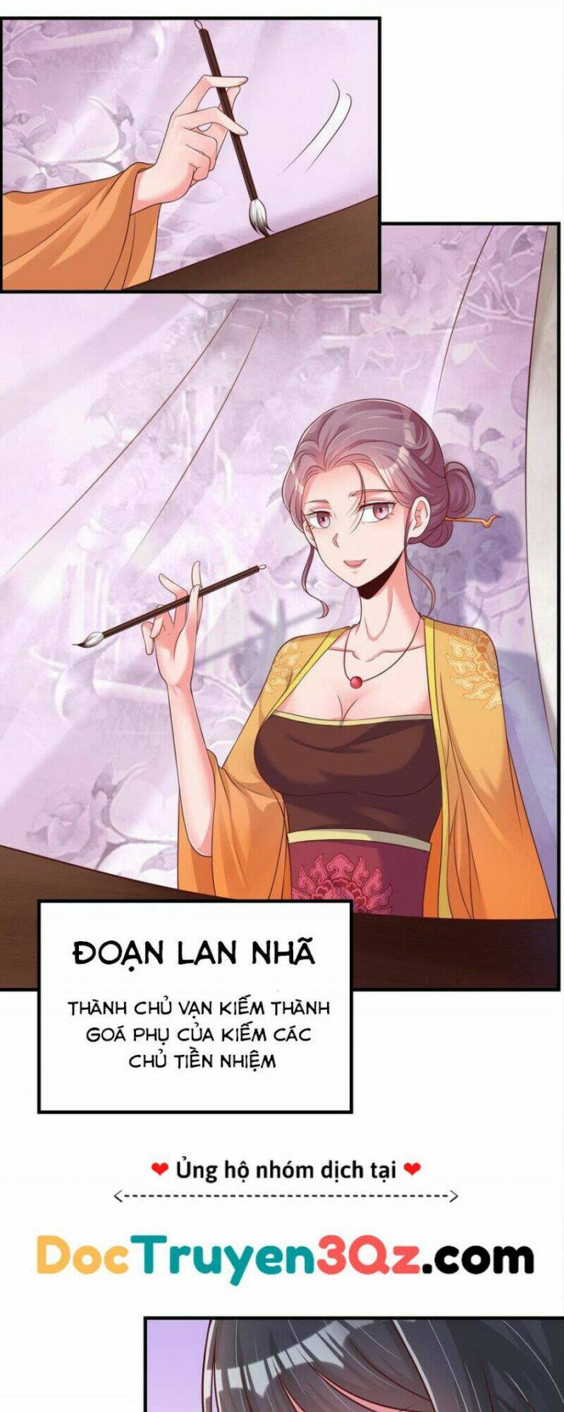 Sau Khi Max Độ Yêu Thích Chapter 68 - Trang 2