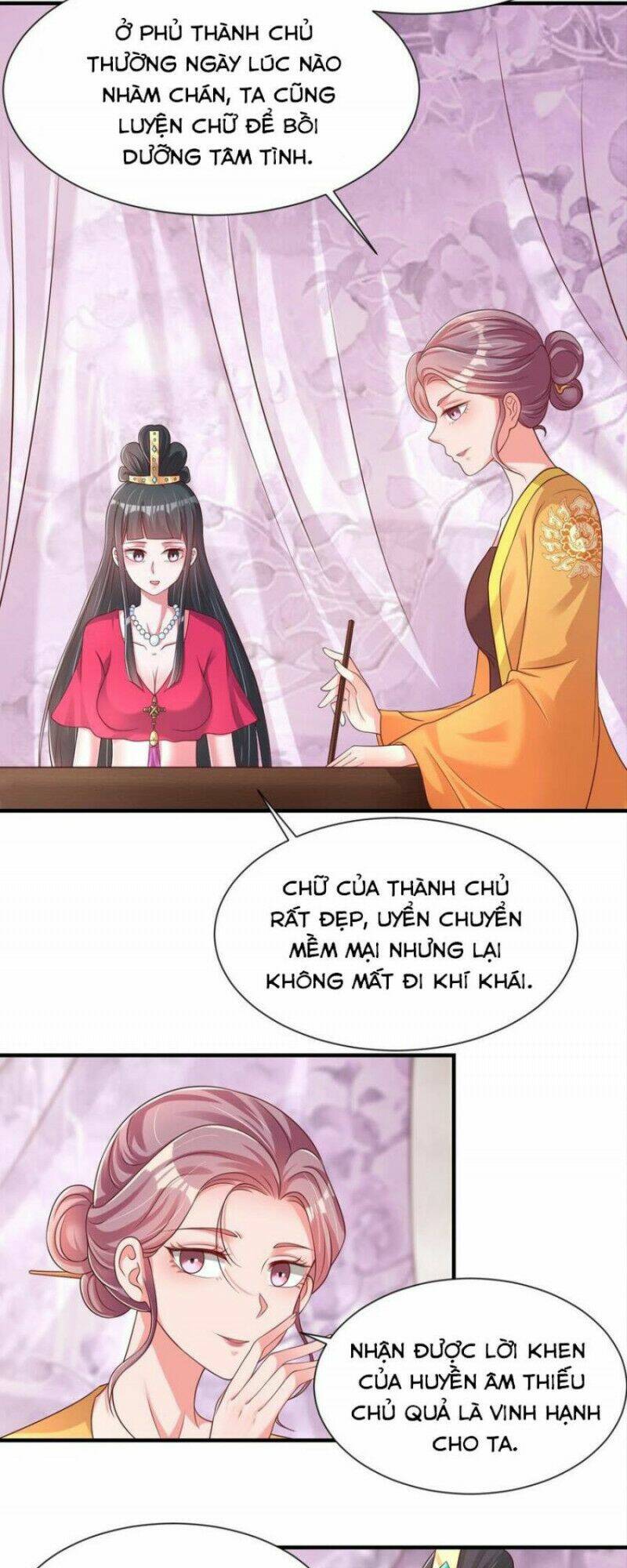 Sau Khi Max Độ Yêu Thích Chapter 68 - Trang 2