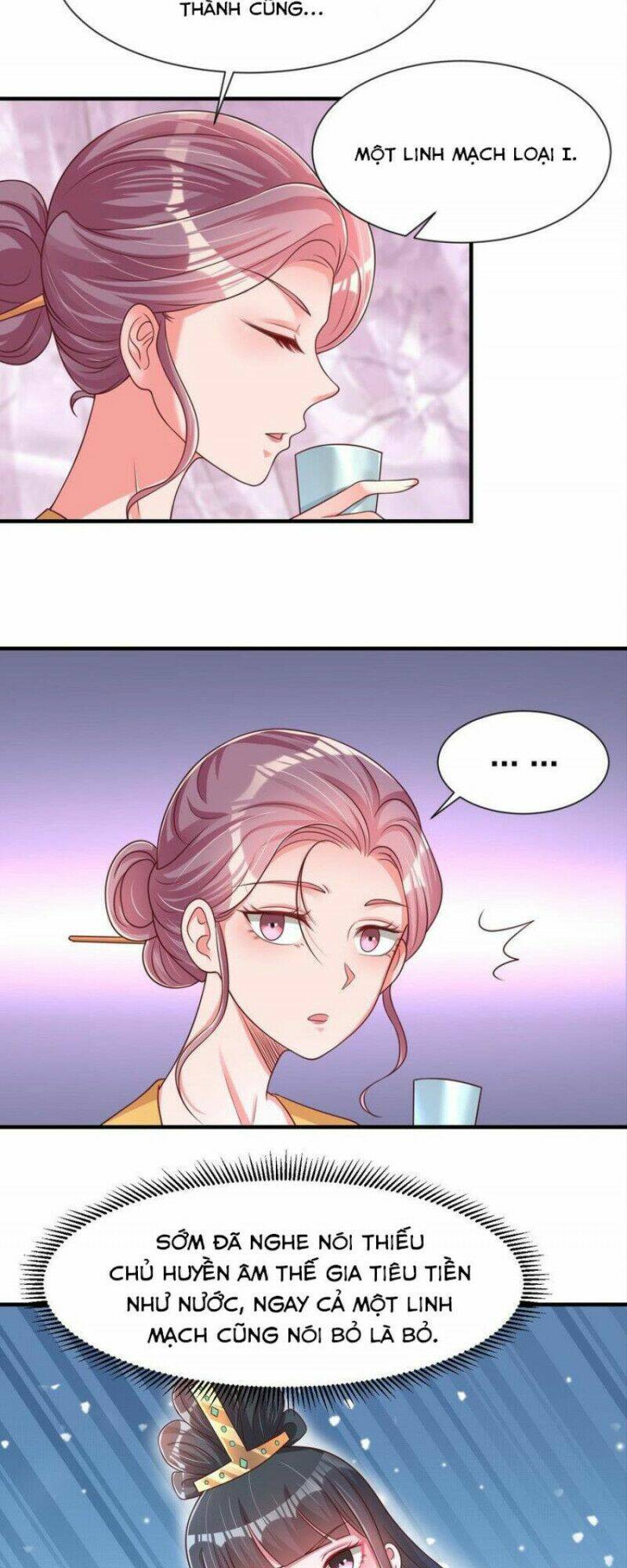 Sau Khi Max Độ Yêu Thích Chapter 68 - Trang 2