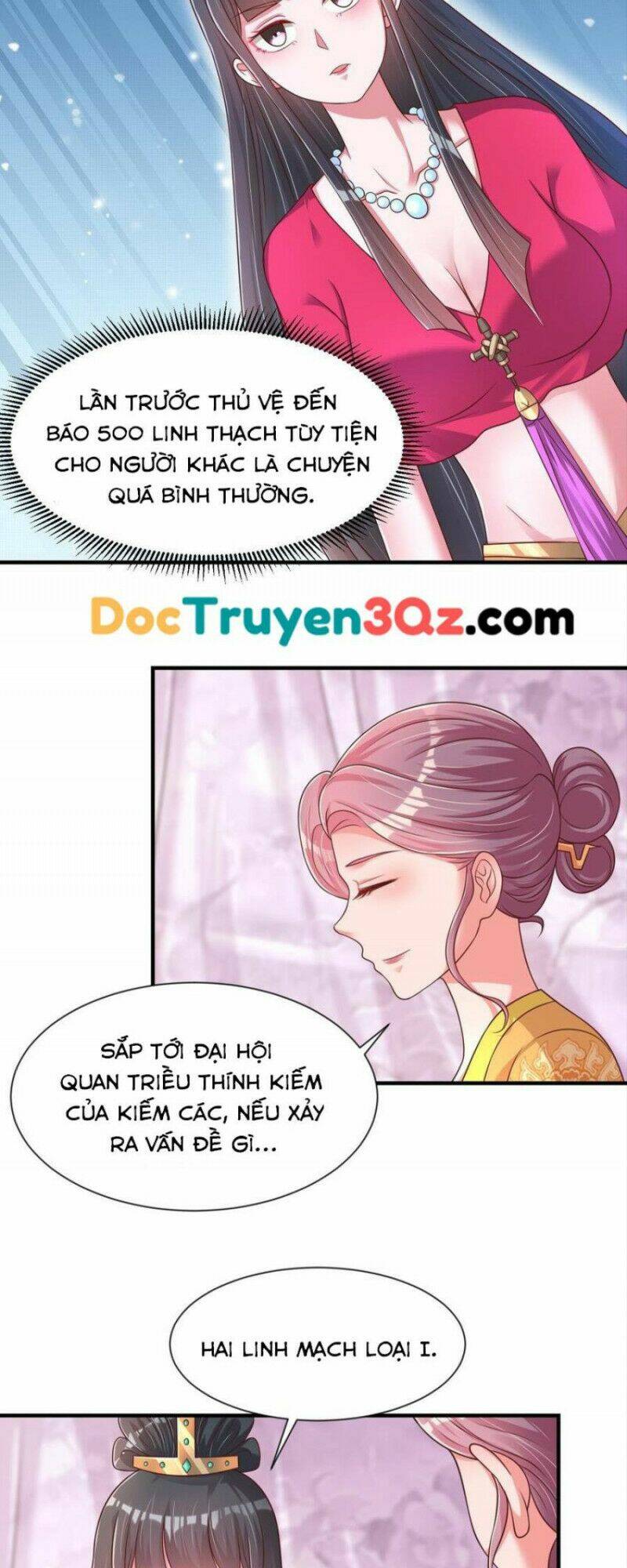 Sau Khi Max Độ Yêu Thích Chapter 68 - Trang 2
