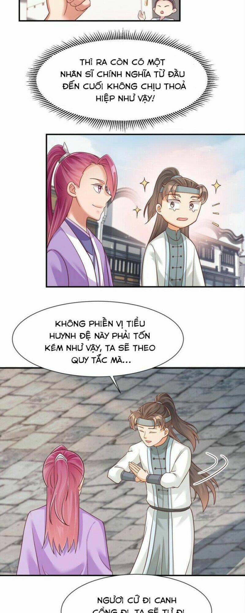 Sau Khi Max Độ Yêu Thích Chapter 68 - Trang 2