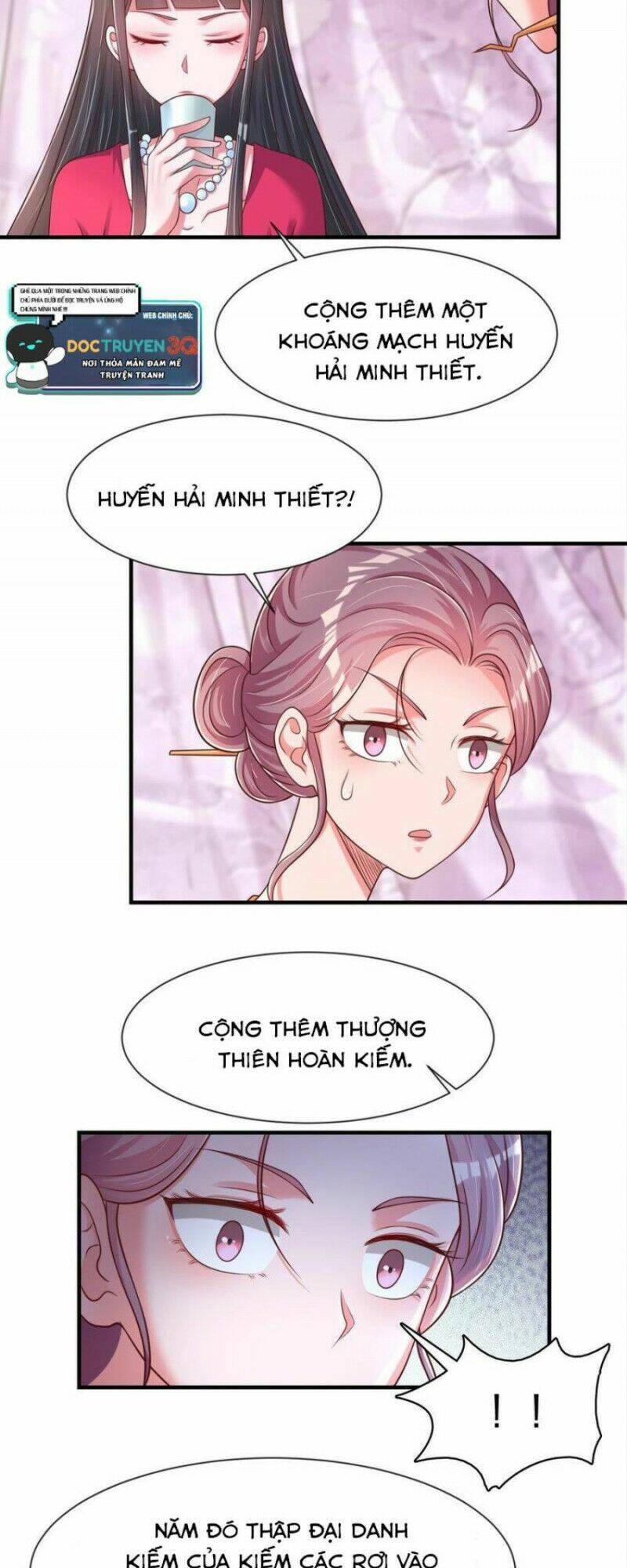 Sau Khi Max Độ Yêu Thích Chapter 68 - Trang 2