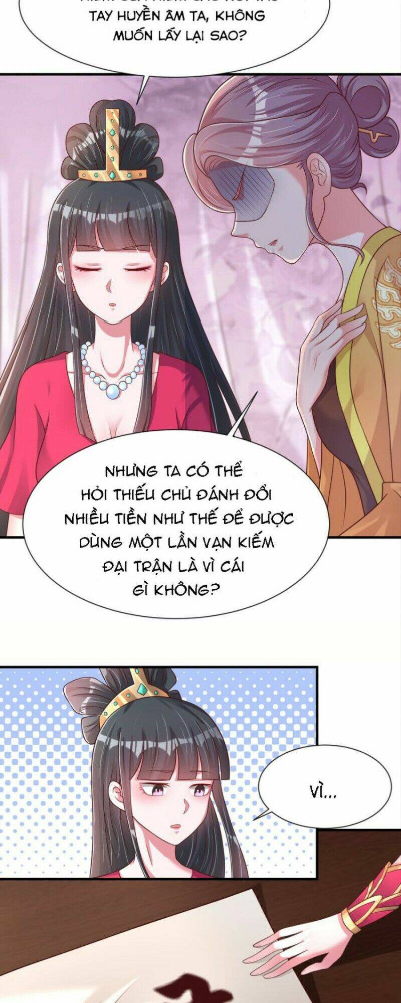 Sau Khi Max Độ Yêu Thích Chapter 68 - Trang 2