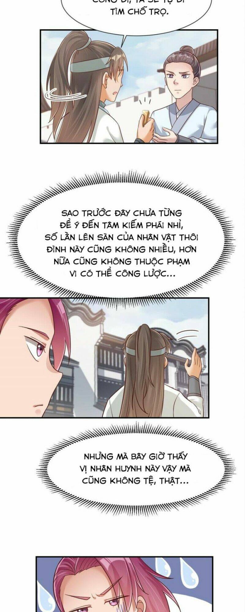 Sau Khi Max Độ Yêu Thích Chapter 68 - Trang 2