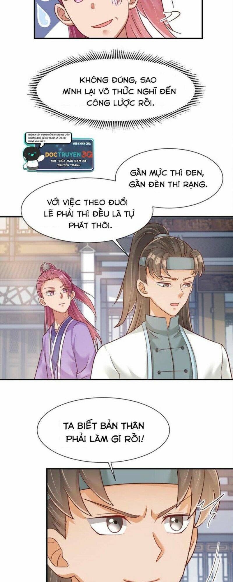 Sau Khi Max Độ Yêu Thích Chapter 68 - Trang 2