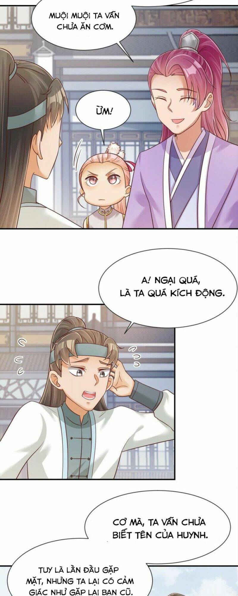 Sau Khi Max Độ Yêu Thích Chapter 68 - Trang 2