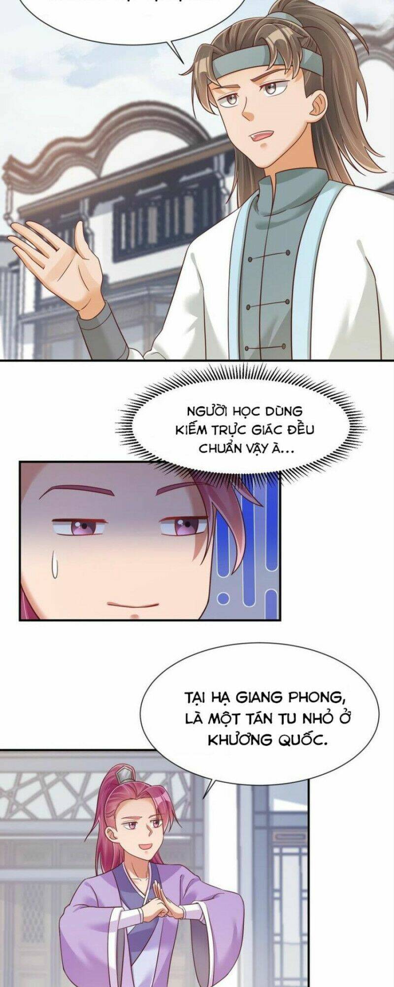 Sau Khi Max Độ Yêu Thích Chapter 68 - Trang 2