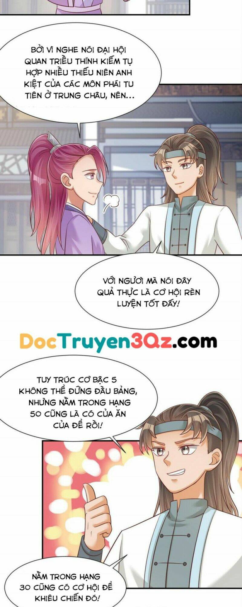 Sau Khi Max Độ Yêu Thích Chapter 68 - Trang 2