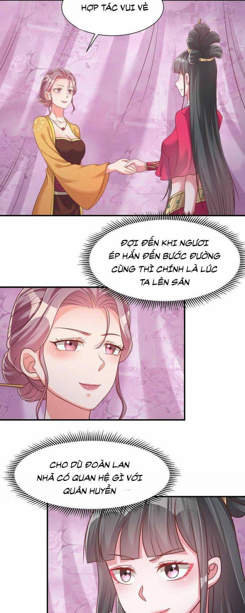 Sau Khi Max Độ Yêu Thích Chapter 69 - Trang 2