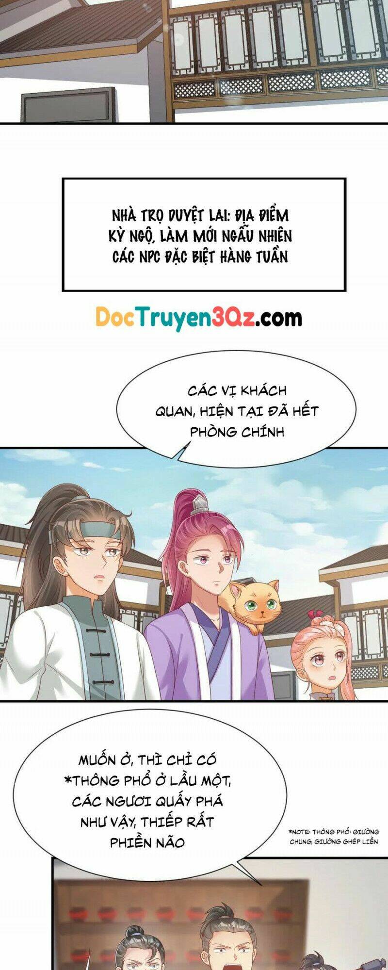 Sau Khi Max Độ Yêu Thích Chapter 69 - Trang 2