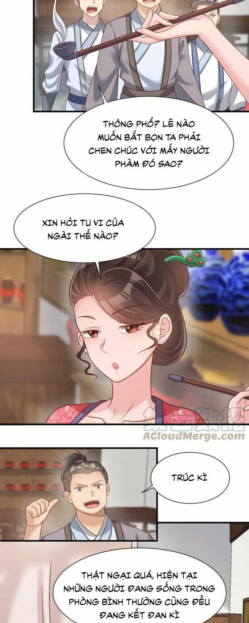 Sau Khi Max Độ Yêu Thích Chapter 69 - Trang 2