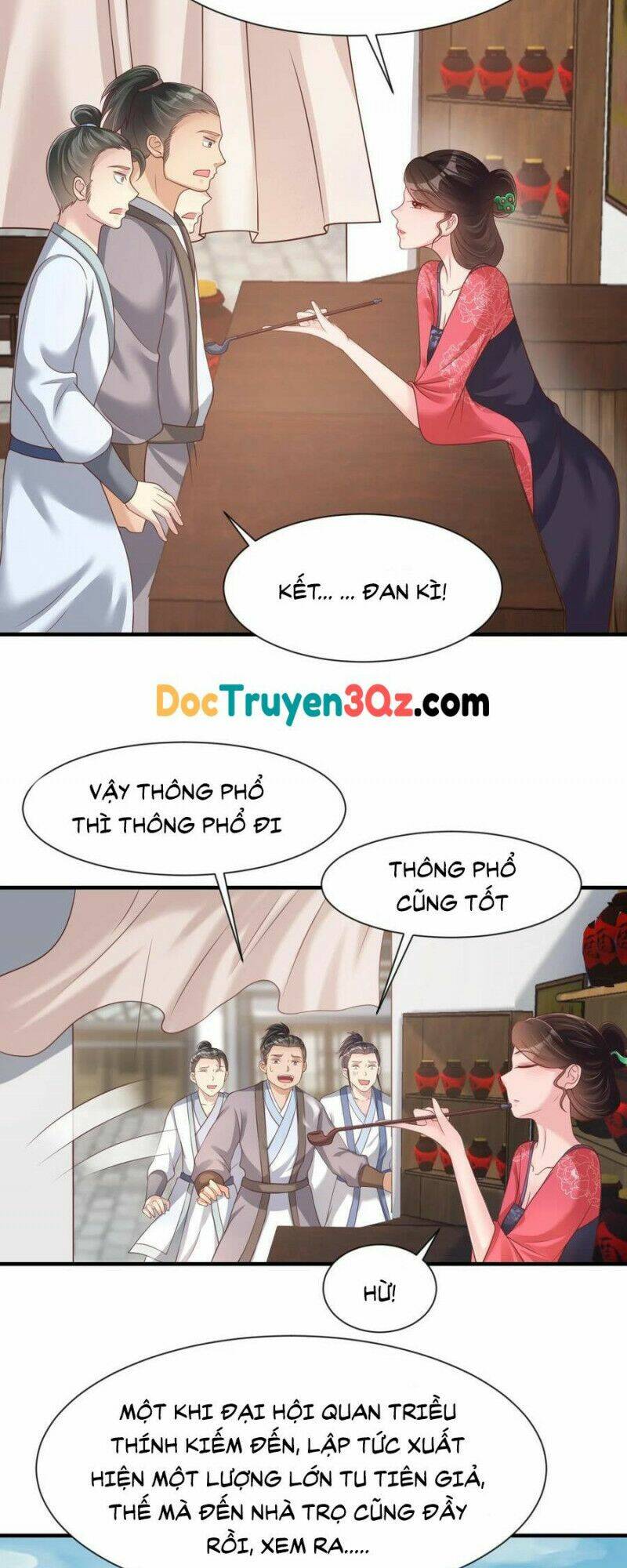 Sau Khi Max Độ Yêu Thích Chapter 69 - Trang 2