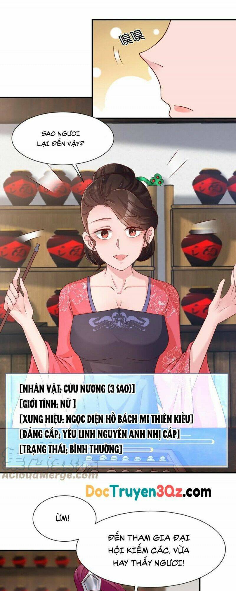 Sau Khi Max Độ Yêu Thích Chapter 69 - Trang 2