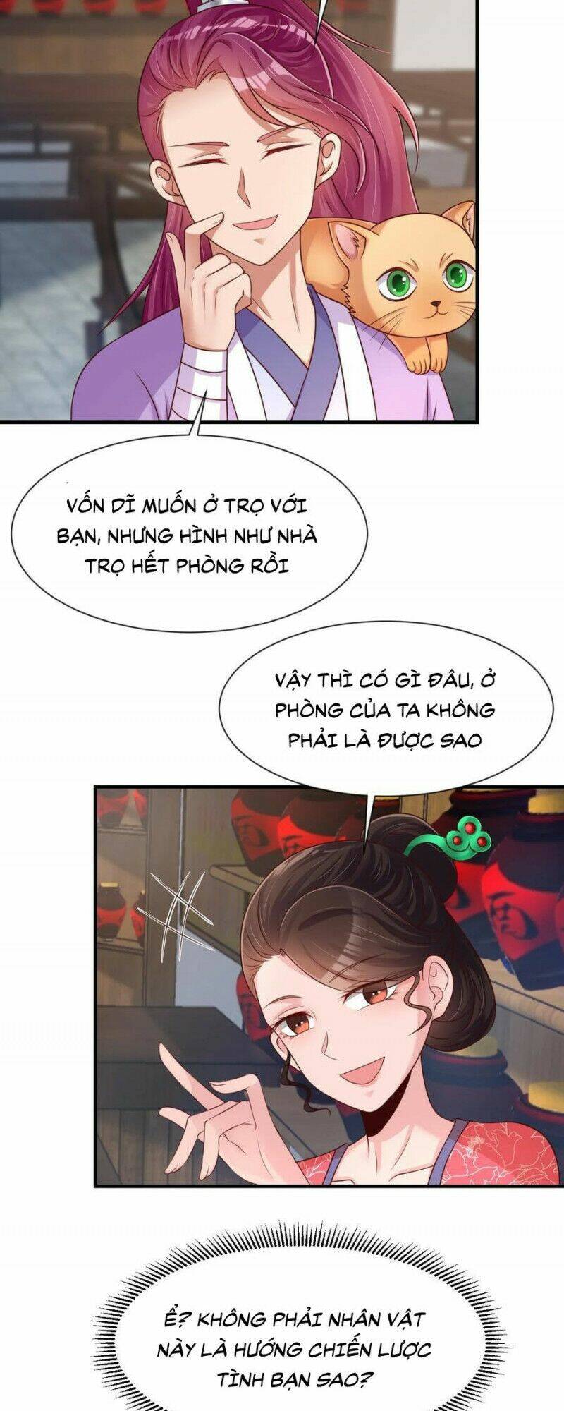 Sau Khi Max Độ Yêu Thích Chapter 69 - Trang 2