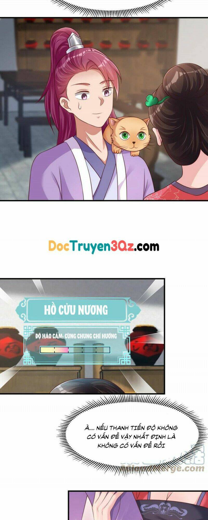 Sau Khi Max Độ Yêu Thích Chapter 69 - Trang 2