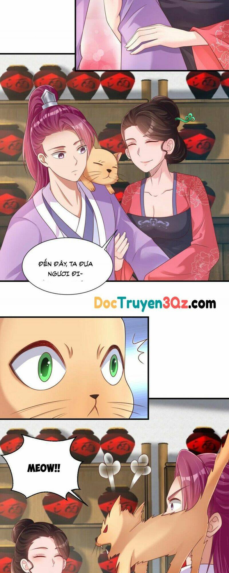 Sau Khi Max Độ Yêu Thích Chapter 69 - Trang 2