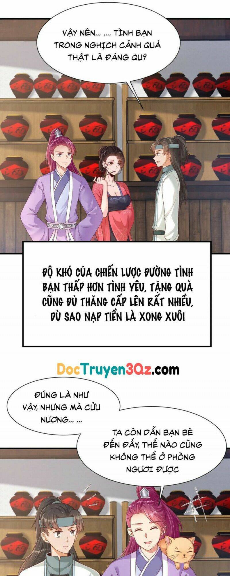 Sau Khi Max Độ Yêu Thích Chapter 69 - Trang 2