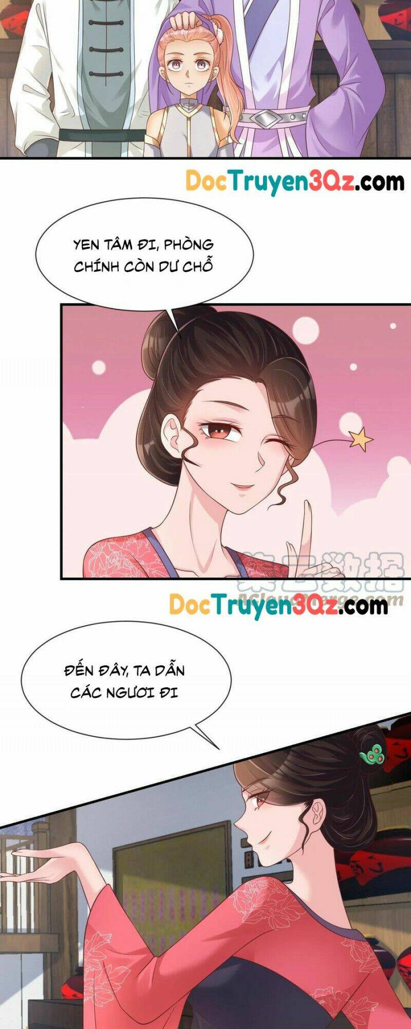 Sau Khi Max Độ Yêu Thích Chapter 69 - Trang 2