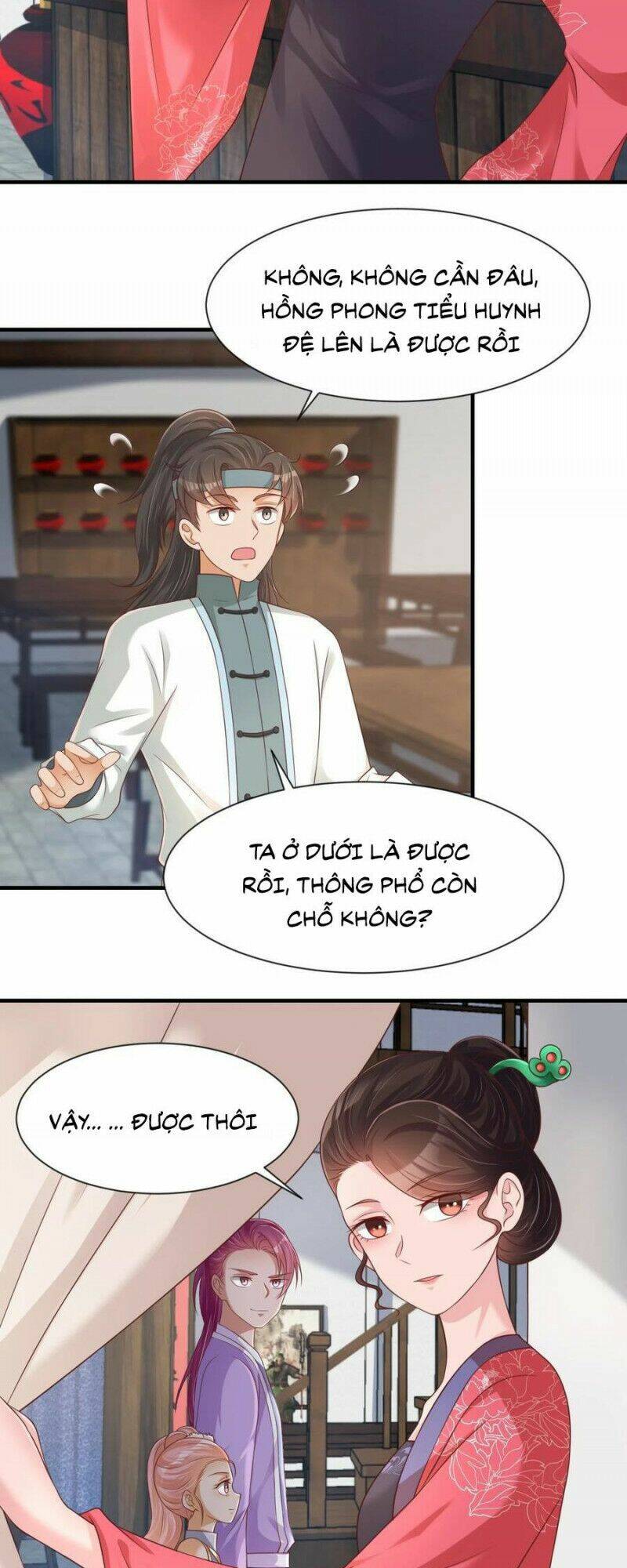 Sau Khi Max Độ Yêu Thích Chapter 69 - Trang 2