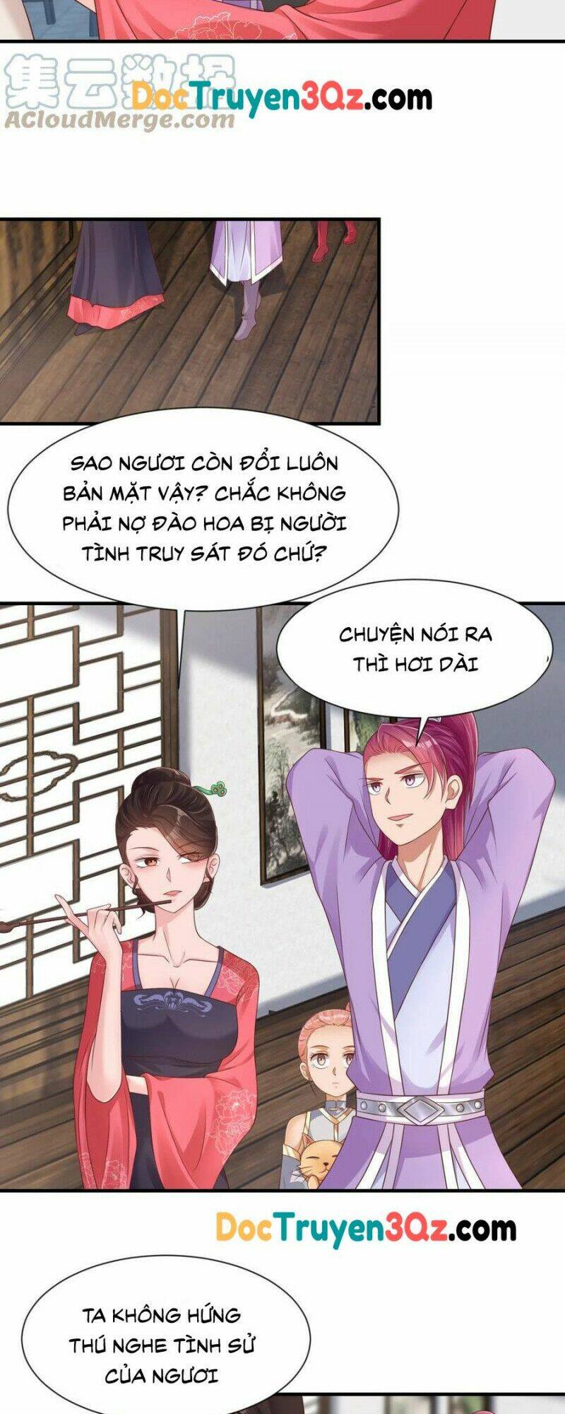Sau Khi Max Độ Yêu Thích Chapter 69 - Trang 2