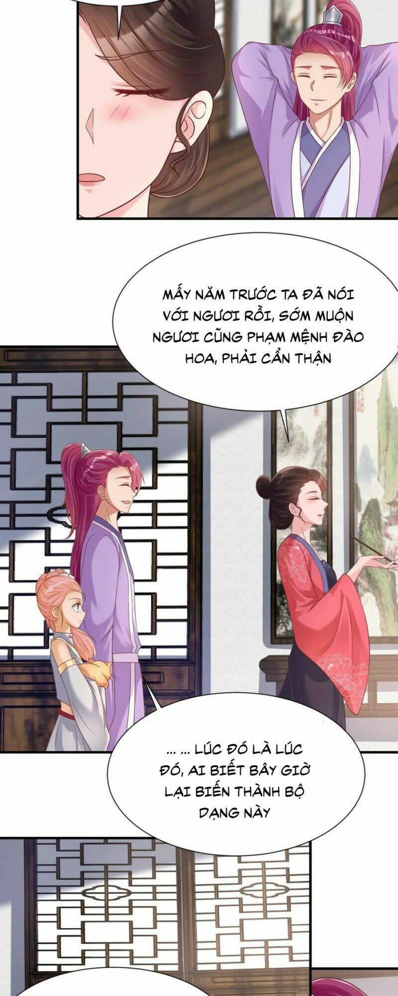 Sau Khi Max Độ Yêu Thích Chapter 69 - Trang 2