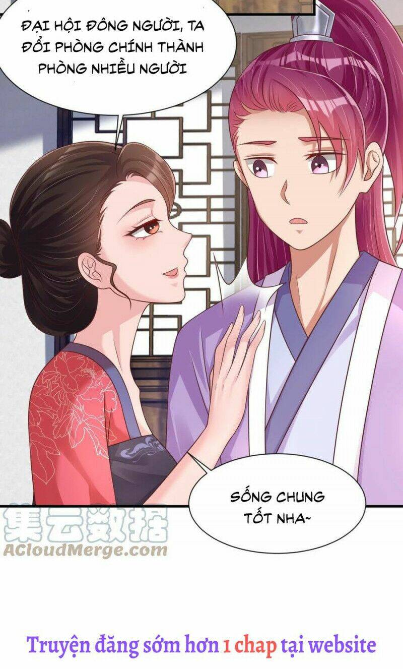 Sau Khi Max Độ Yêu Thích Chapter 69 - Trang 2