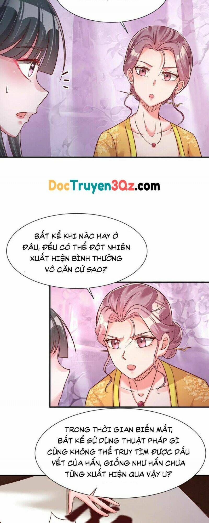 Sau Khi Max Độ Yêu Thích Chapter 69 - Trang 2