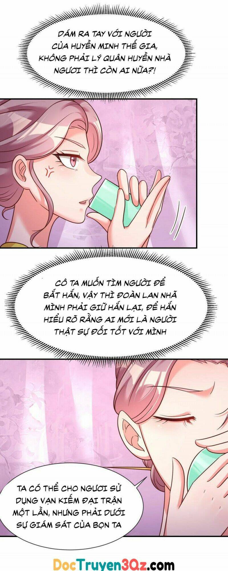 Sau Khi Max Độ Yêu Thích Chapter 69 - Trang 2