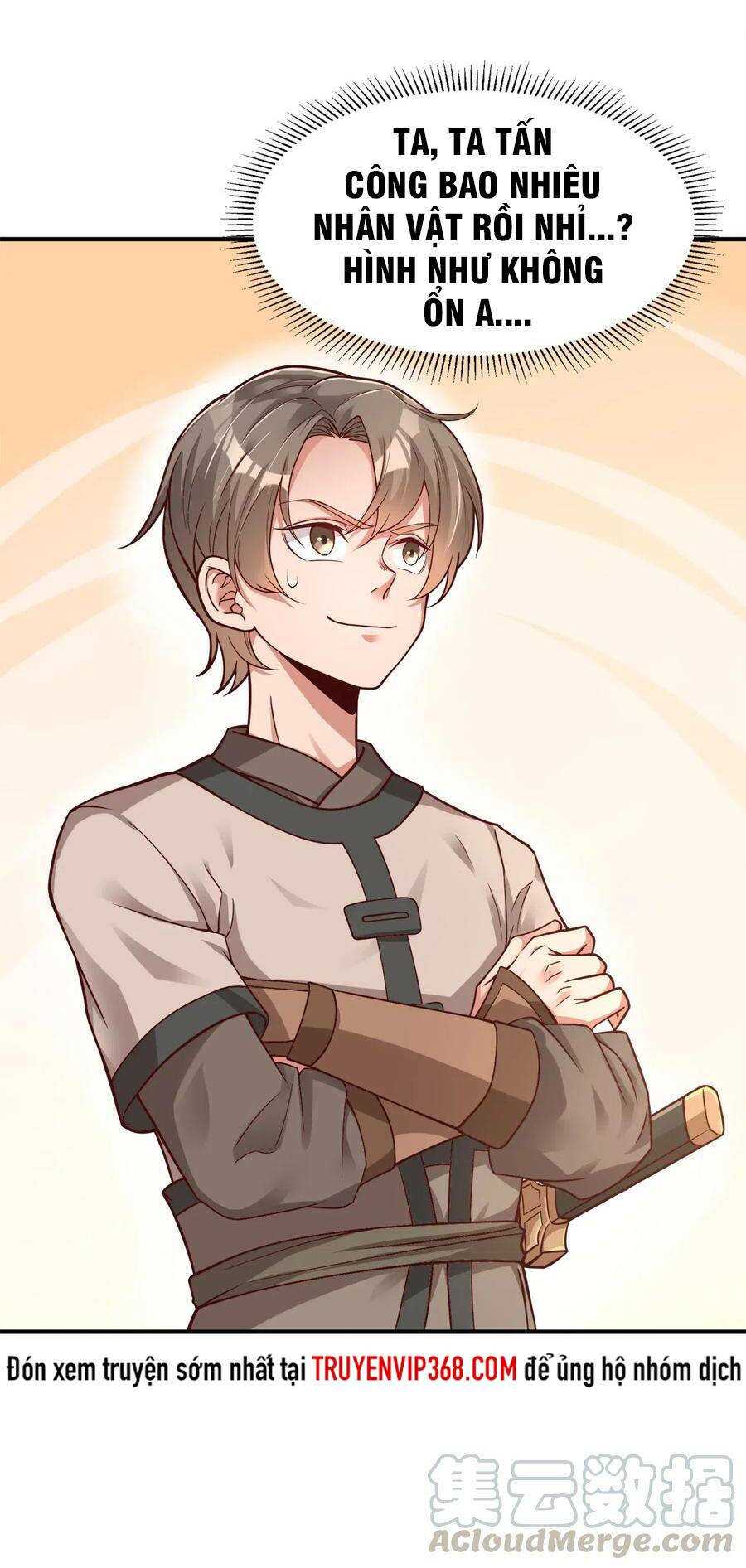 Sau Khi Max Độ Yêu Thích Chapter 7 - Trang 2